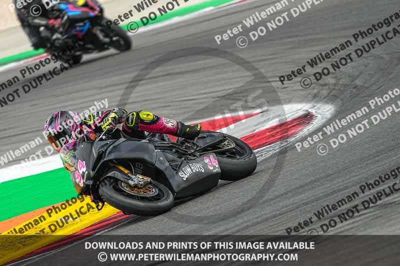 motorbikes;no limits;november 2019;peter wileman photography;portimao;portugal;trackday digital images